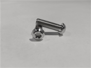 M6-1 x 20mm Torx Button Head Socket Screw