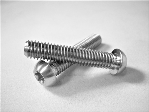 M6-1 x 30mm Torx Button Head Socket Screw