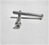 M6-1 x 50mm Torx Button Head Socket Screw