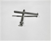 M6-1 x 55mm Torx Button Head Socket Screw