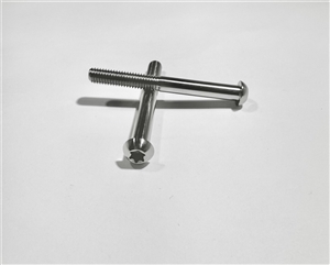 M6-1 x 55mm Torx Button Head Socket Screw