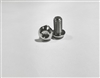 M8-1.25 x 15mm Torx Button Head Socket Screw