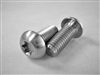 M8-1.25 x 20mm Torx Button Head Socket Screw