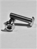 M8-1.25 x 30mm Torx Button Head Socket Screw