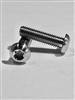 M8-1.25 x 30mm Torx Button Head Socket Screw